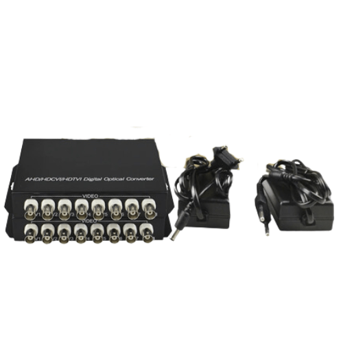 Specimen Track HD Fiber Media Convertor - Image 2