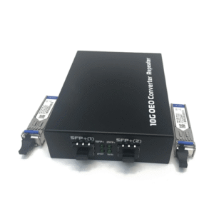 Specimen Track Ethernet Media Convertor