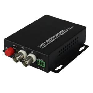 Specimen Track Media Convertor for CCTV
