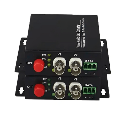 Specimen Track Media Convertor for CCTV - Image 2