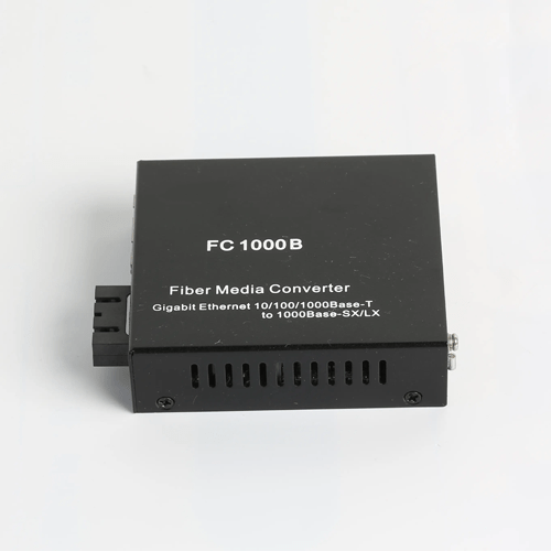 Specimen Track Gigabit Mini Media Convertor