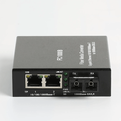 Specimen Track Gigabit Mini Media Convertor - Image 4