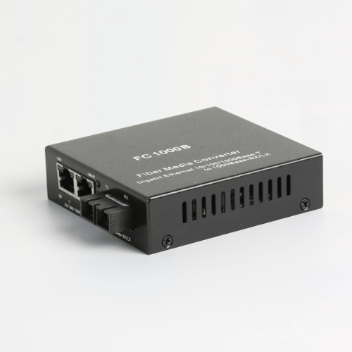 Specimen Track Gigabit Mini Media Convertor - Image 3