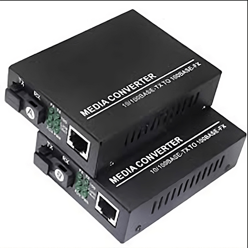 Specimen Track Dual Fiber Media Convertor - Image 3