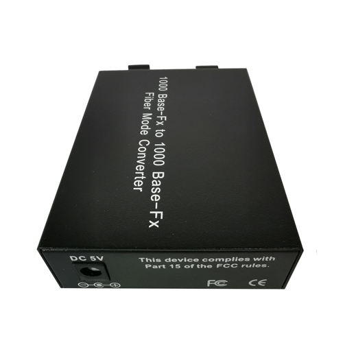 Specimen Track Dual Fiber Media Convertor - Image 2