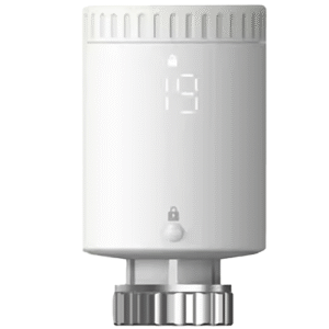 LoRaWAN Smart Radiator Thermostat with Valve Adapter Support - Specimen Track