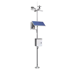 Outdoor Weather Monitoring Station with LoRaWAN - Specimen Track