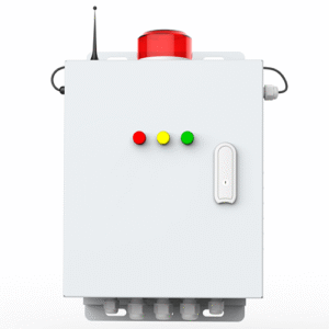 Outdoor Air Quality Monitor with LoRaWAN Modbus RS485 - Specimen Track