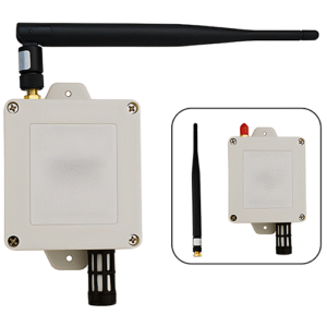 Agriculture Greenhouse IoT Sensor with LoRa Wireless - Specimen Track