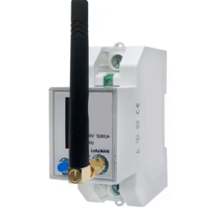 Single Phase LoRaWAN Smart Energy Meter with Remote Control - Specimen Track