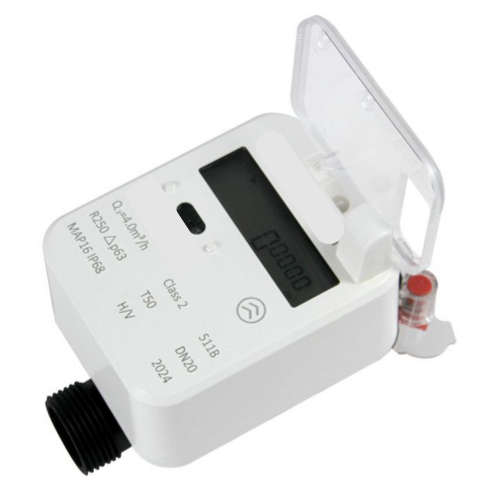 Smart Ultrasonic Water Meter with LoRaWAN - Specimen Track