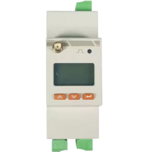 Single Phase Smart Energy Meter with LoRaWAN and WiFi - Specimen Track