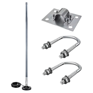 Outdoor Omni LoRa Wireless Fiberglass Antenna - Specimen Track