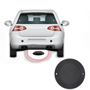 Smart Outdoor LoRaWAN Parking Occupancy Sensor with IP68 - Specimen Track