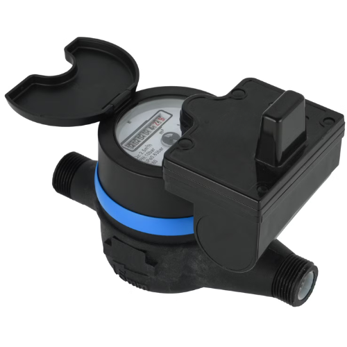 LoRaWAN Enabled Multi Jet Dry Water Meter with GPRS or GSM - Specimen Track