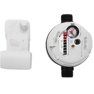 Portable LoRaWAN Water Meter with NFC Module - Specimen Track