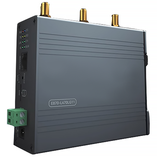 Outdoor LoRaWAN Gateway with 4G and Long Range Support - Specimen Track