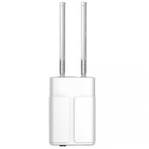 Outdoor LoRaWAN Gateway with POE and Built-in NS - Specimen Track