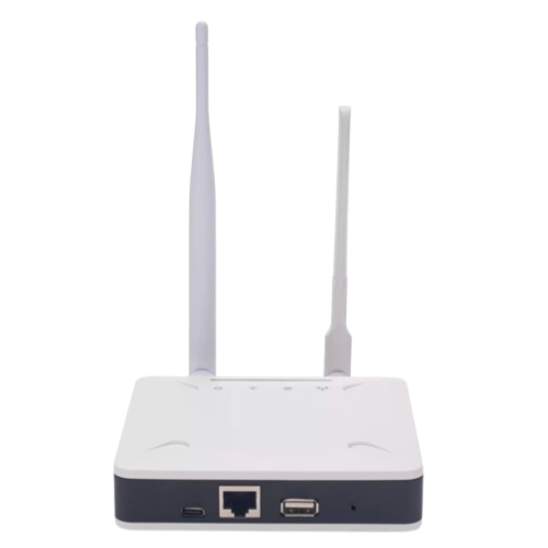 Open Source Gateway with Remote Management - Specimen Track