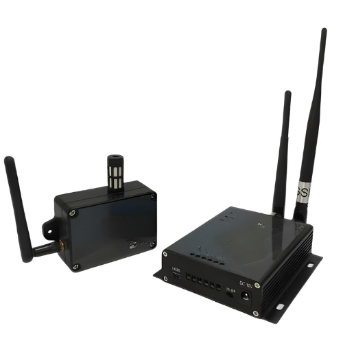 Temperature & Humidity Monitoring Sensor - Specimen Track - Image 2
