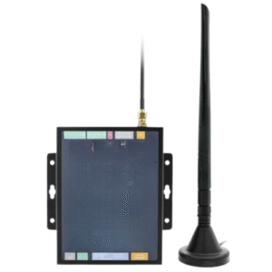 Smart City Gateway and Hubs with Ethernet - Specimen Track