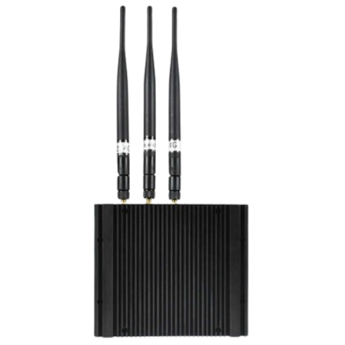 Industrial Outdoor Gateway with GPS and 4G Connectivity - Specimen Track