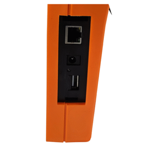 Handheld Energy Analyzer with USB 32GB Memory & Power Monitoring - Specimen Track