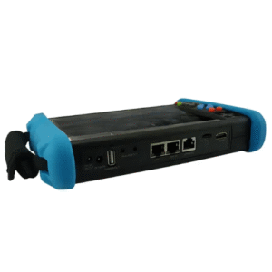 Specimen Track Tester Wi-Fi PTZ with DC POE Out