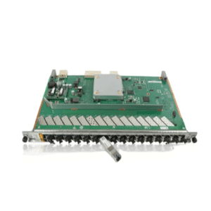 Specimen Track PON Port Board