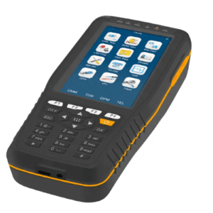 Specimen Track Telecom Test ADSL TESTER