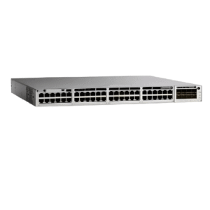 Specimen Track POE Ethernet Network Switch