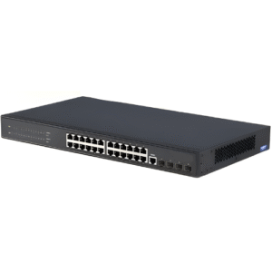 Specimen Track POE Managed Switch
