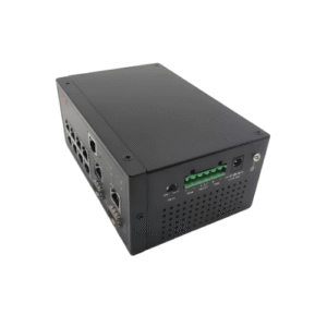 Specimen Track Managed Gigabit Ethernet Switch Hub
