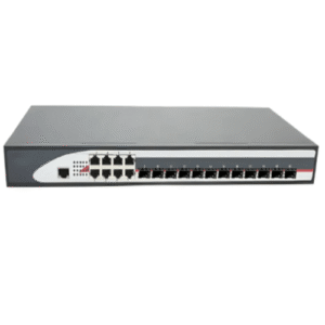 Specimen Track Managed Ethernet