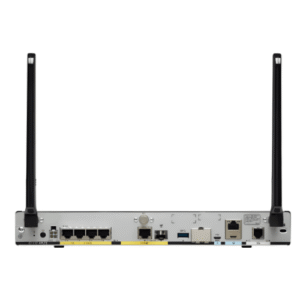 Specimen Track Dual Universal WAN Ethernet