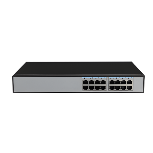 Specimen Track Ethernet Switch