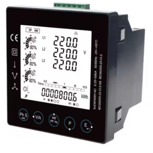 Power Over Ethernet Analyzer with Precise Measurement Capability - Specimen Track