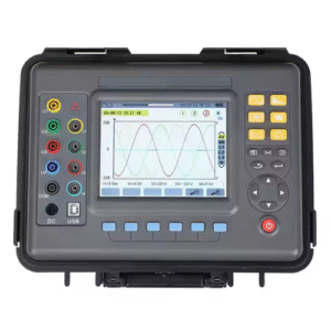 Power Over Ethernet Analyzer with ISO Certification Guaranteed - Specimen Track