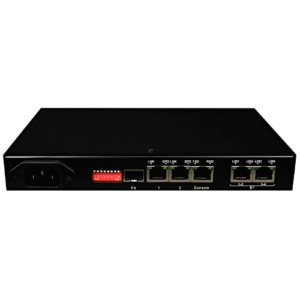 Converter For Reliable Data Transmission Network Integration -  Specimen Track