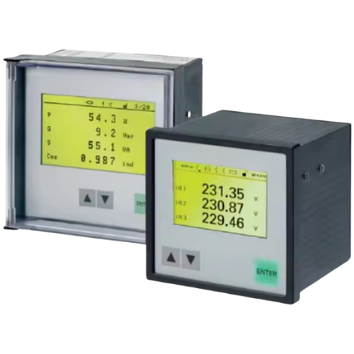 Power Over Ethernet Analyzer with Wide Frequency Range - Specimen Track