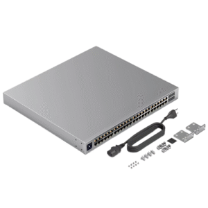 Managed Switch For Enterprise Grade Network Performance -  Specimen Track