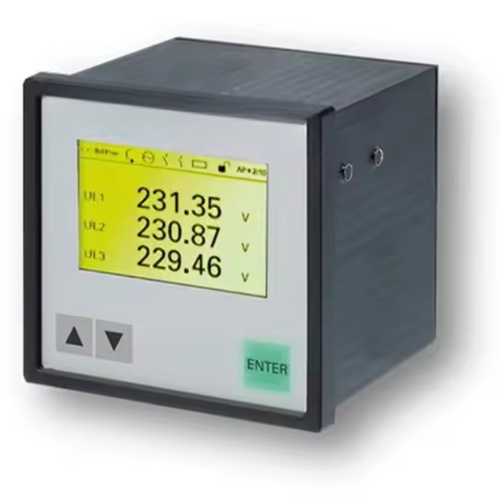 Power Over Ethernet Analyzer with Panel Mount Installation - Specimen Track - Image 2