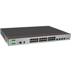 24 Port Gigabit Ethernet Switch High Performance - Specimen Track