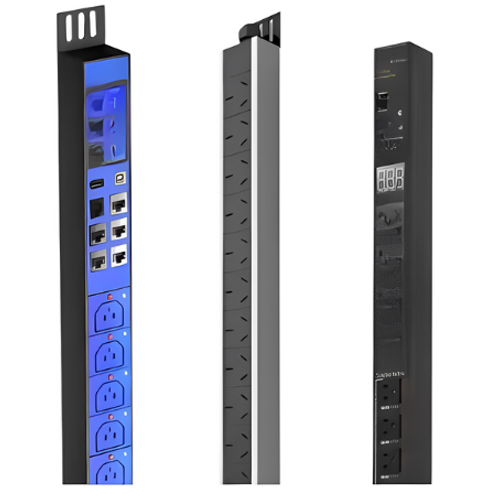 Port Remote Power Management System with Outlets for Servers - Specimen Track - Image 2