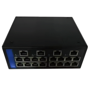 Upgradeable Desktop Wall Mount Gigabit Ethernet Unmanaged -  Specimen Track
