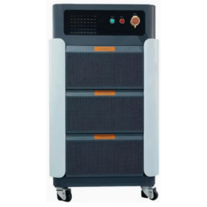 Finished Batteries Tester with Dual Channels - Specimen Track