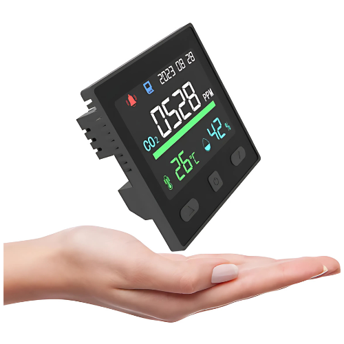 Smart Air Quality Monitor and IoT Controller - Specimen Track