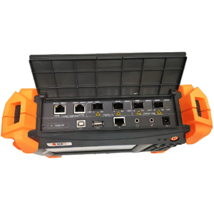 10 G Ethernet Tester with Multi Stream Capability - Specimen Track
