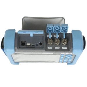 Wireless OTDR with Multi Network Connectivity - Specimen Track