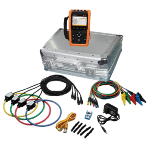 Handheld Three Phase Power Quality Analyzer - Specimen Track